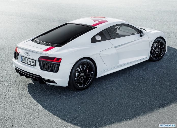 2018 Audi R8 V10 RWS - фотография 52 из 143