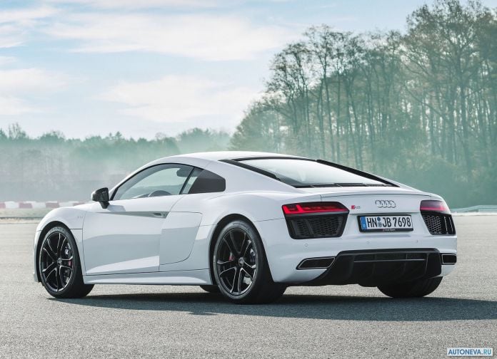 2018 Audi R8 V10 RWS - фотография 53 из 143