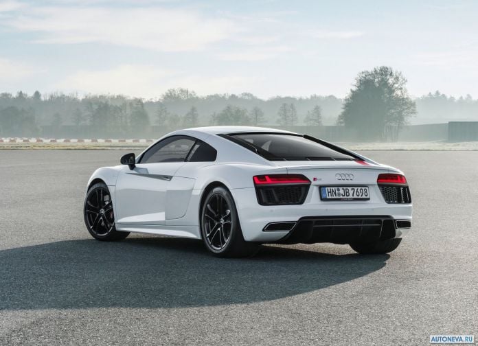 2018 Audi R8 V10 RWS - фотография 54 из 143