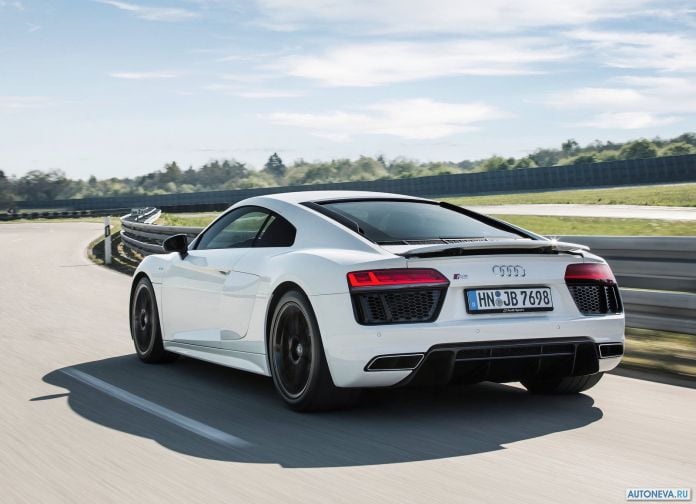2018 Audi R8 V10 RWS - фотография 59 из 143
