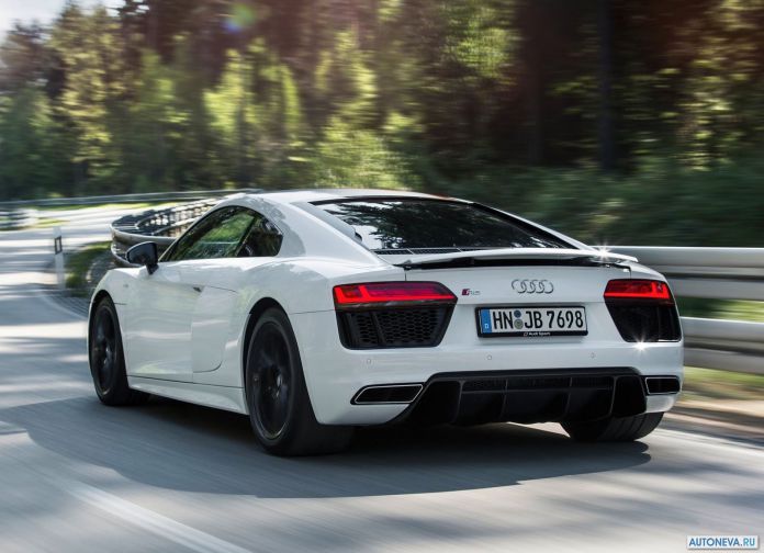2018 Audi R8 V10 RWS - фотография 60 из 143