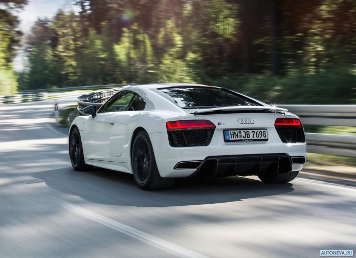 2018 Audi R8 V10 RWS - фотография 61 из 143