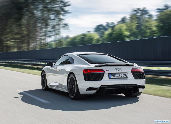 2018 Audi R8 V10 RWS - фотография 62 из 143