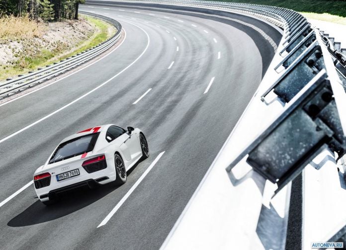 2018 Audi R8 V10 RWS - фотография 63 из 143