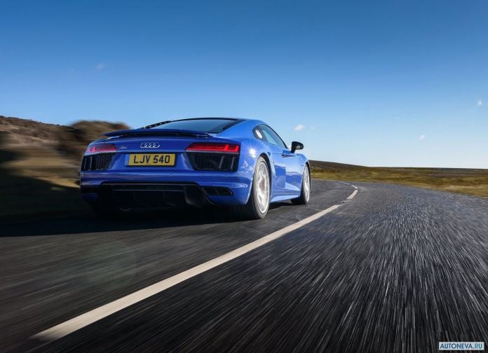 2018 Audi R8 V10 RWS - фотография 68 из 143