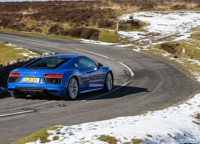 2018 Audi R8 V10 RWS - фотография 69 из 143