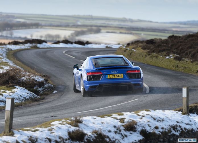 2018 Audi R8 V10 RWS - фотография 75 из 143