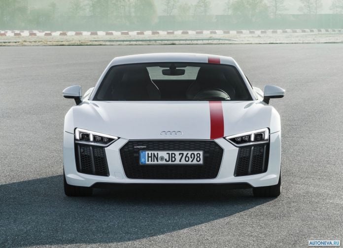 2018 Audi R8 V10 RWS - фотография 78 из 143