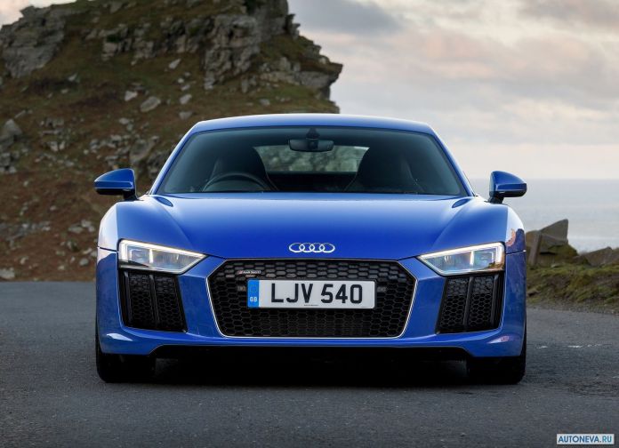 2018 Audi R8 V10 RWS - фотография 79 из 143