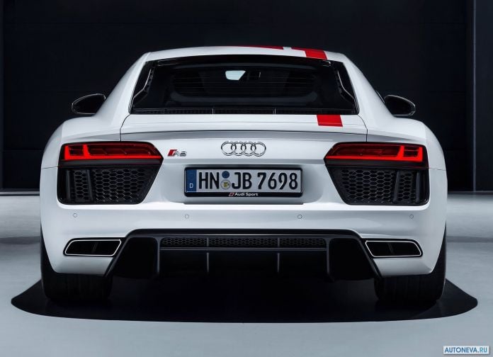 2018 Audi R8 V10 RWS - фотография 81 из 143