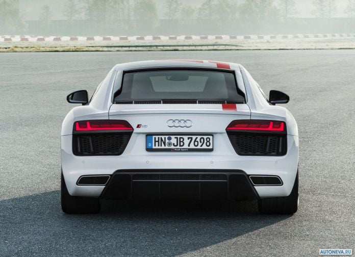 2018 Audi R8 V10 RWS - фотография 82 из 143