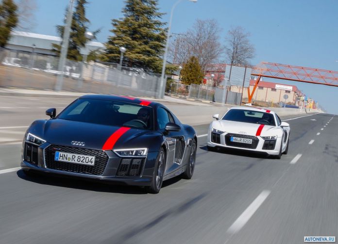 2018 Audi R8 V10 RWS - фотография 90 из 143