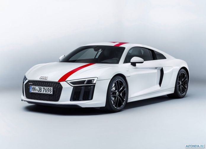 2018 Audi R8 V10 RWS - фотография 91 из 143