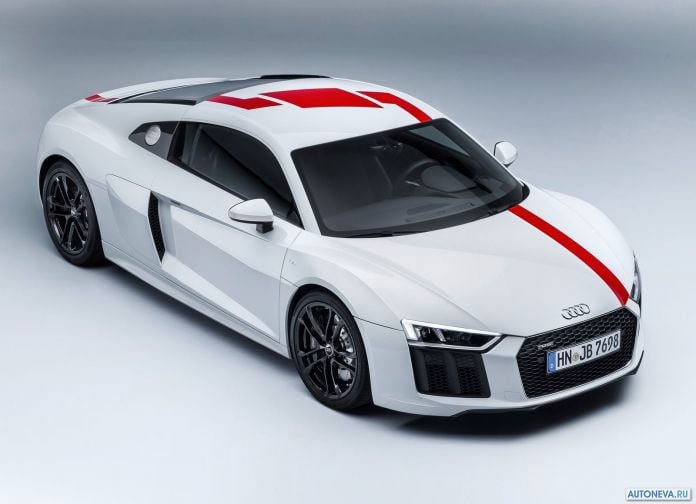 2018 Audi R8 V10 RWS - фотография 92 из 143