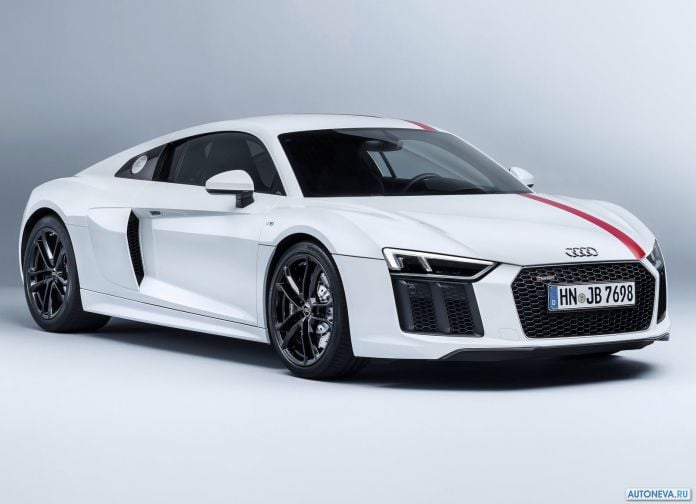 2018 Audi R8 V10 RWS - фотография 93 из 143