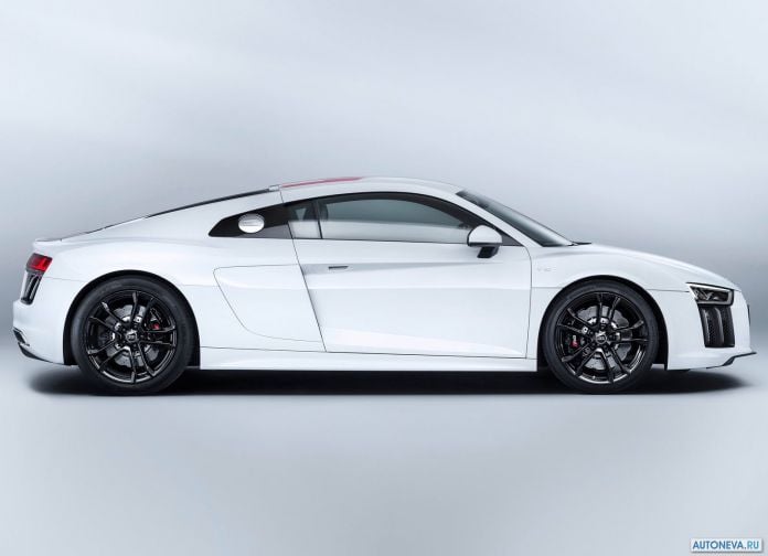 2018 Audi R8 V10 RWS - фотография 94 из 143