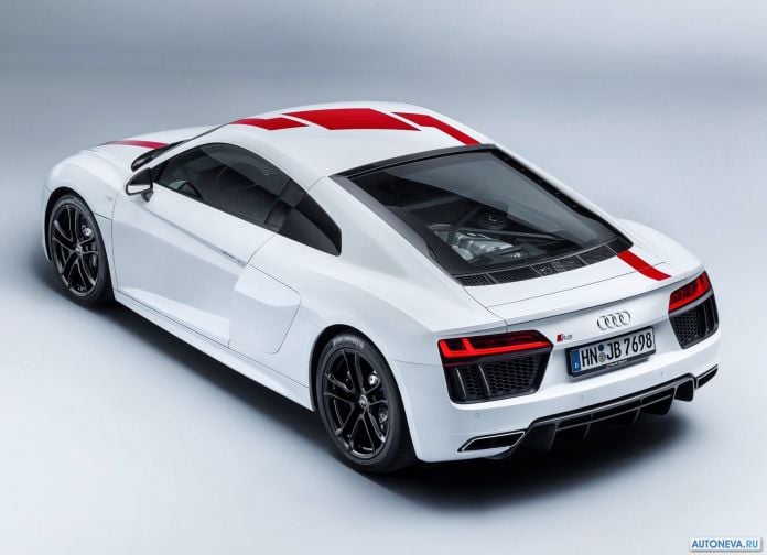 2018 Audi R8 V10 RWS - фотография 95 из 143