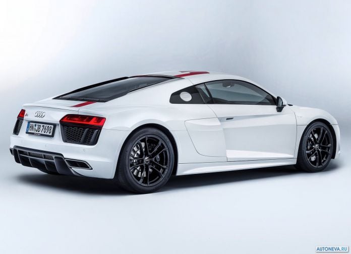 2018 Audi R8 V10 RWS - фотография 96 из 143
