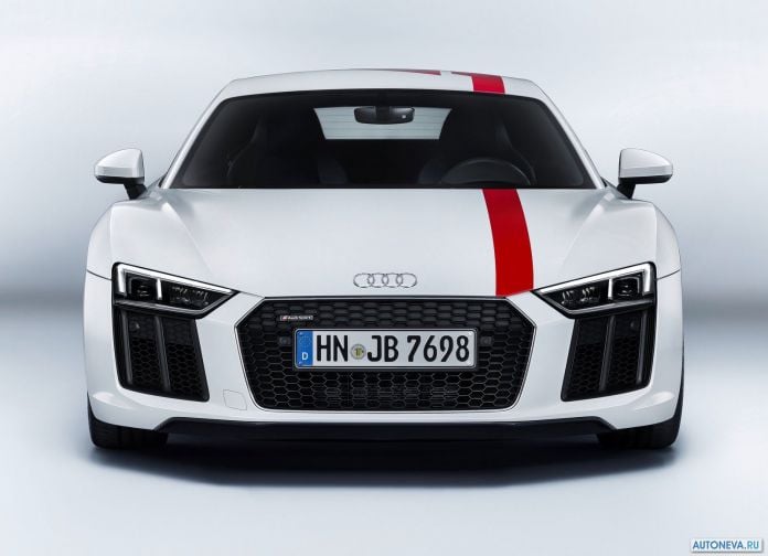 2018 Audi R8 V10 RWS - фотография 97 из 143