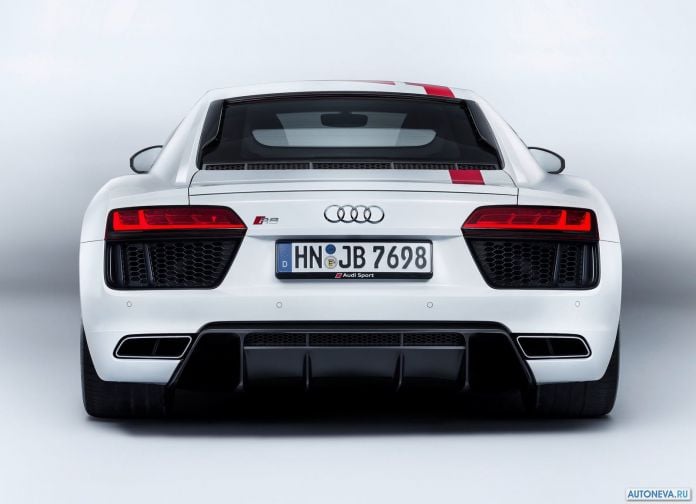 2018 Audi R8 V10 RWS - фотография 98 из 143