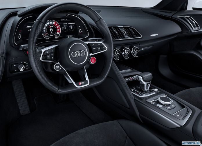 2018 Audi R8 V10 RWS - фотография 99 из 143