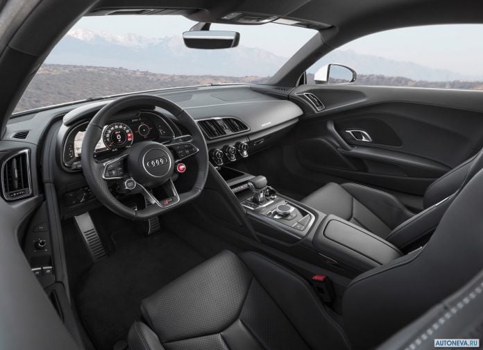 2018 Audi R8 V10 RWS - фотография 100 из 143