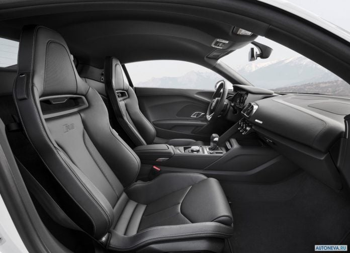 2018 Audi R8 V10 RWS - фотография 104 из 143