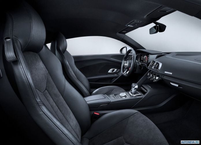 2018 Audi R8 V10 RWS - фотография 105 из 143