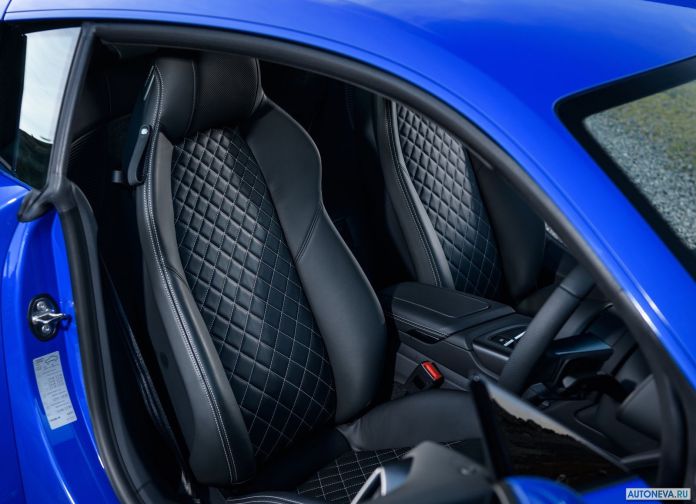 2018 Audi R8 V10 RWS - фотография 106 из 143