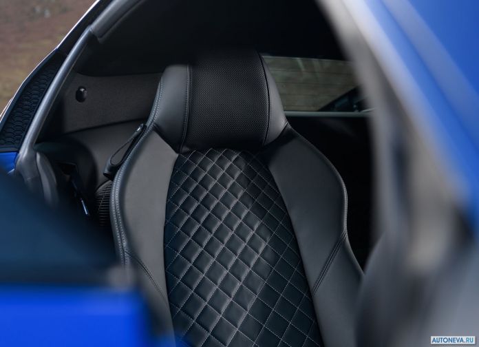 2018 Audi R8 V10 RWS - фотография 108 из 143