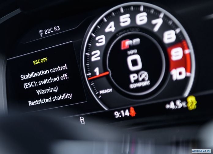 2018 Audi R8 V10 RWS - фотография 114 из 143