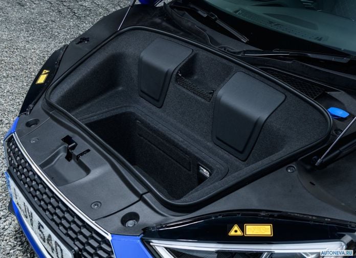 2018 Audi R8 V10 RWS - фотография 124 из 143