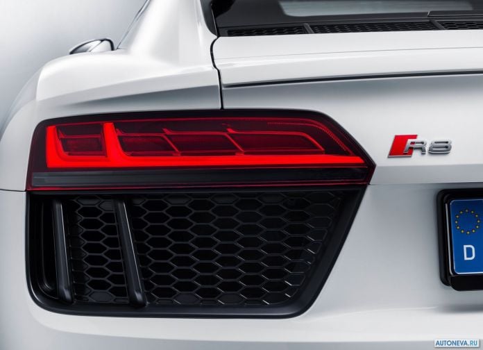 2018 Audi R8 V10 RWS - фотография 126 из 143