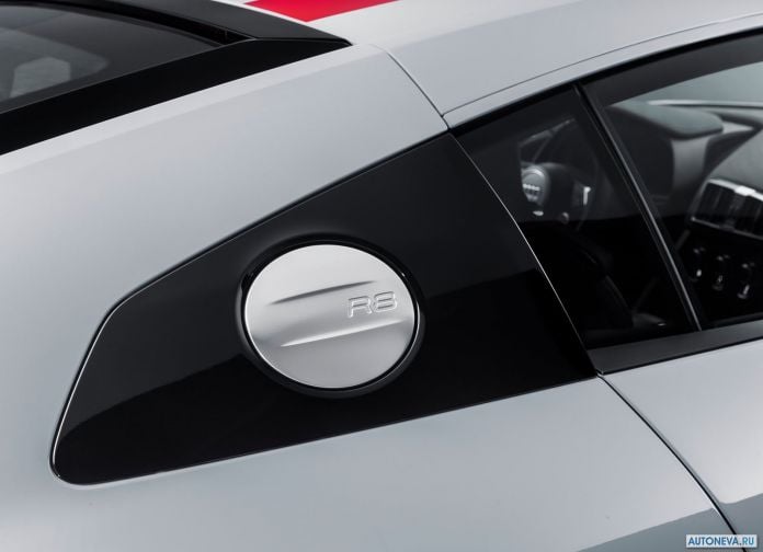 2018 Audi R8 V10 RWS - фотография 129 из 143