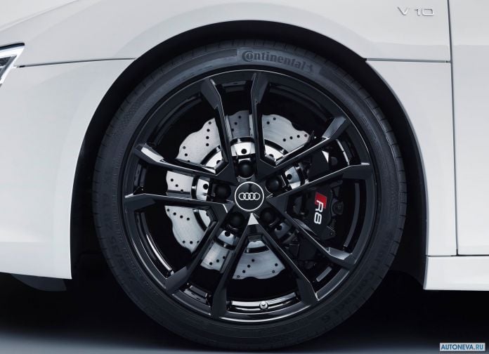 2018 Audi R8 V10 RWS - фотография 133 из 143