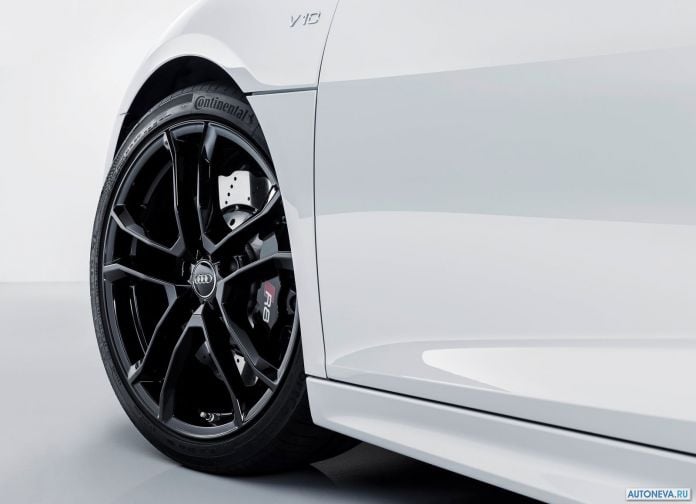 2018 Audi R8 V10 RWS - фотография 134 из 143