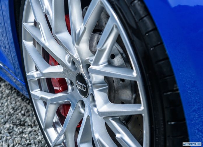 2018 Audi R8 V10 RWS - фотография 135 из 143