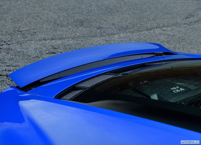 2018 Audi R8 V10 RWS - фотография 137 из 143