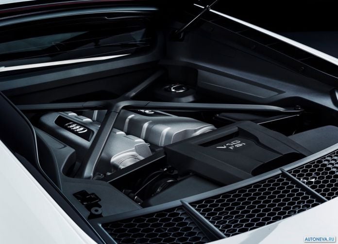 2018 Audi R8 V10 RWS - фотография 139 из 143