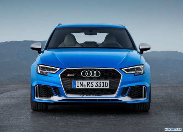 2018 Audi RS3 Sportback - фотография 9 из 16