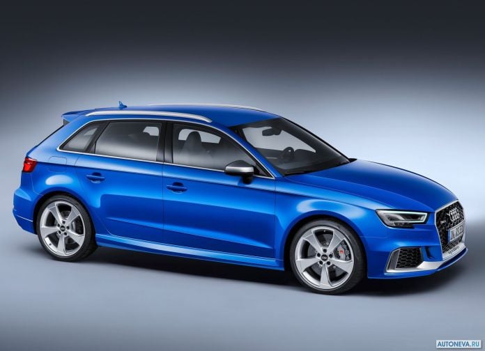 2018 Audi RS3 Sportback - фотография 12 из 16