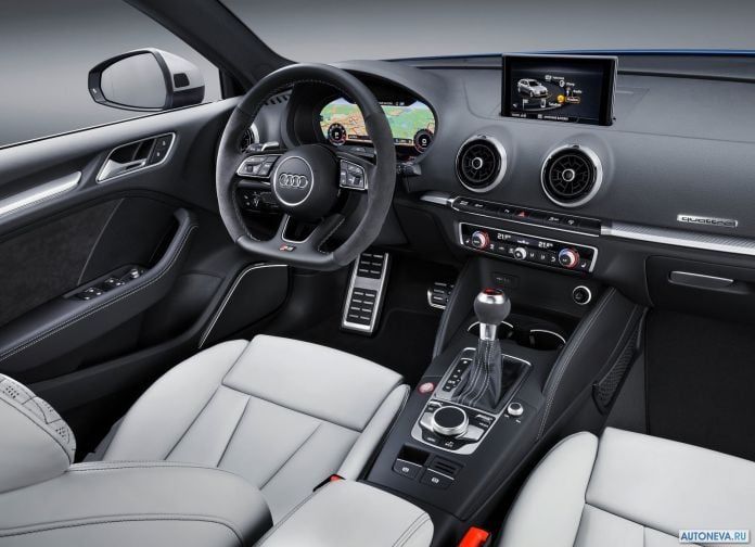 2018 Audi RS3 Sportback - фотография 15 из 16