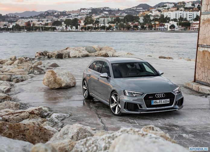 2018 Audi RS4 Avant - фотография 14 из 227