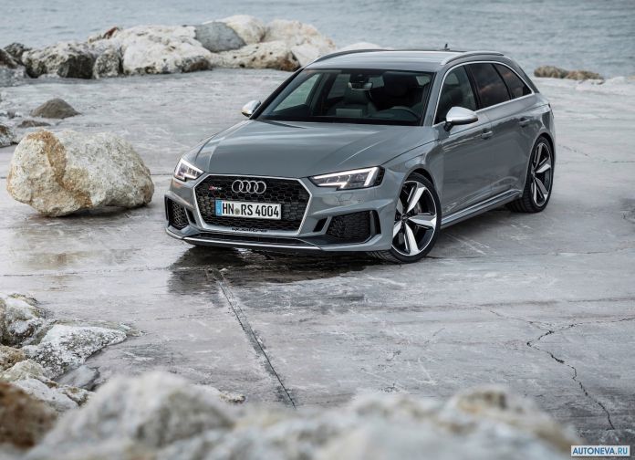 2018 Audi RS4 Avant - фотография 16 из 227