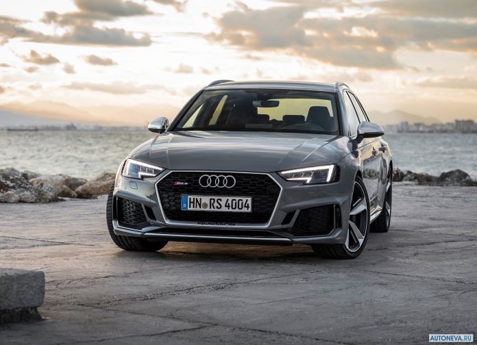 2018 Audi RS4 Avant - фотография 17 из 227
