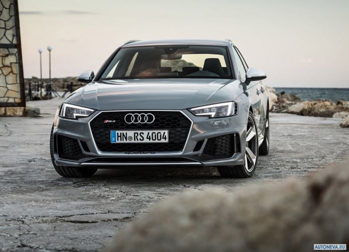 2018 Audi RS4 Avant - фотография 18 из 227