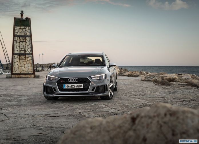 2018 Audi RS4 Avant - фотография 19 из 227