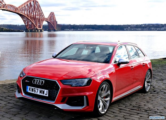 2018 Audi RS4 Avant - фотография 24 из 227