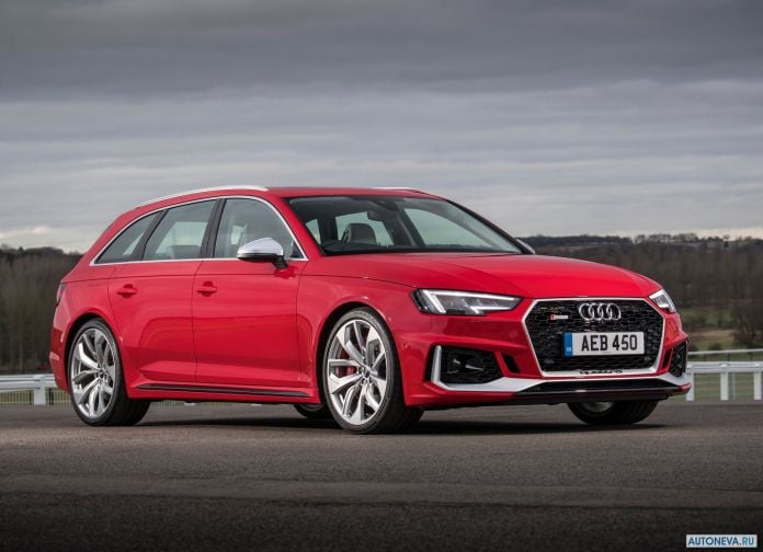 2018 Audi RS4 Avant - фотография 26 из 227