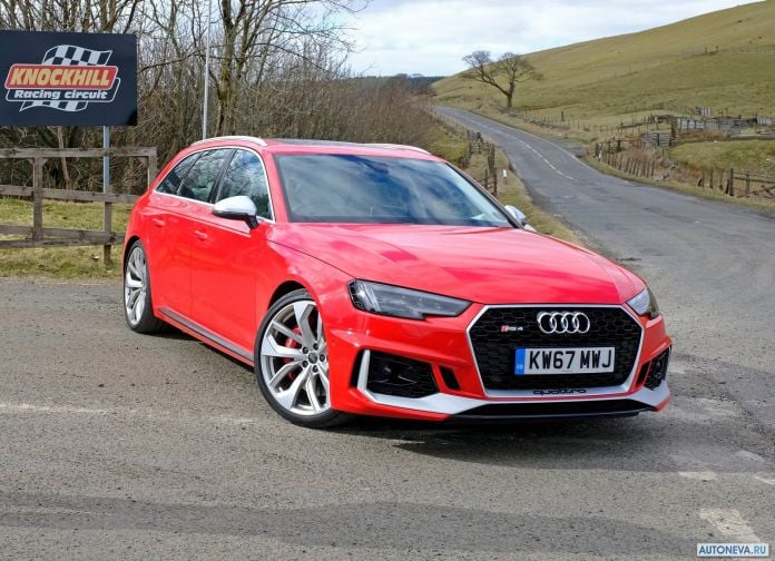 2018 Audi RS4 Avant - фотография 27 из 227